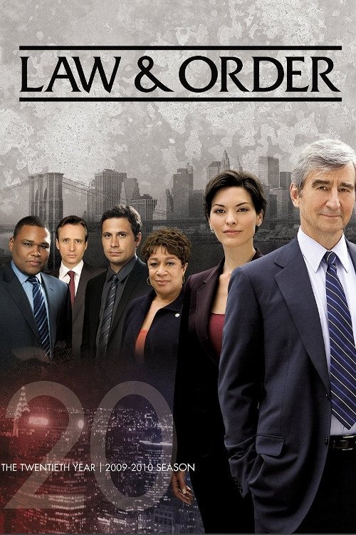 Law &amp; Order - Season 20 [9021] (A1763558840) [[Shows]] --Plex--